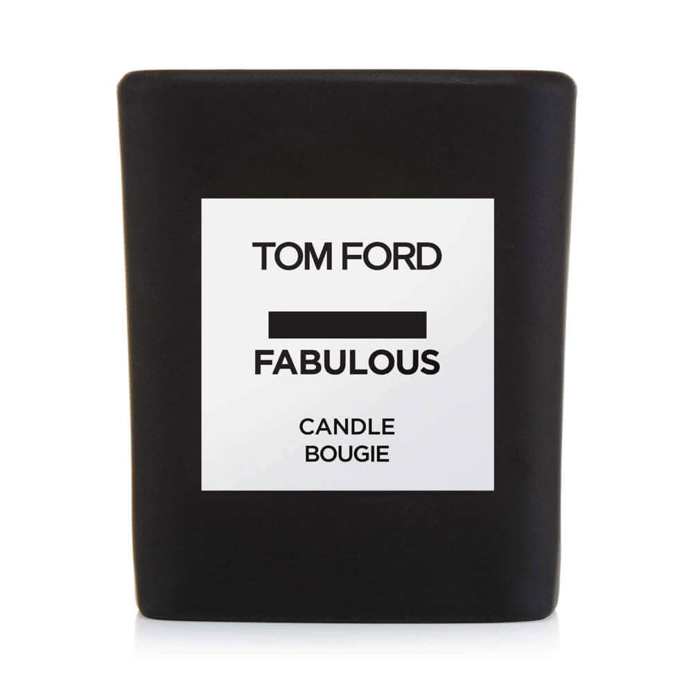 Tom Ford F Fabulous Candle 5.7cm